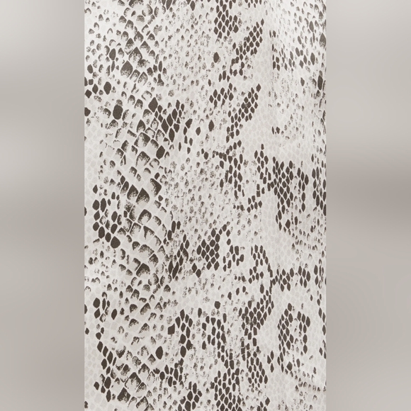 ATM Anthony Thomas Melillo Print Silk Slip dress size Large - Picture 4 of 9